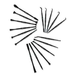 BETA Kit de 17 barres de démolition polyvalentes en plastique pour les travaux de réparation de carrosserie - Product Image 1