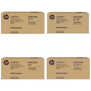 W9030 negro para cartuchos de tóner Laserjet - Product Image 1