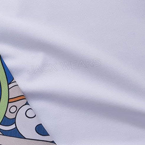 High Quality Custom Sublimated <b>Rashguard</b> for Adults for Jiu-Jitsu and <b>BJJ</b> Training Anti-Bacterial Quick Dry Eco-Friendly - Product Image 5