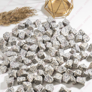 Piedras de Jaspe Dálmata en Bruto de Primera Calidad al por Mayor, Pulimentadas, Ecológicas, para Decoración del Hogar - Product Image 5