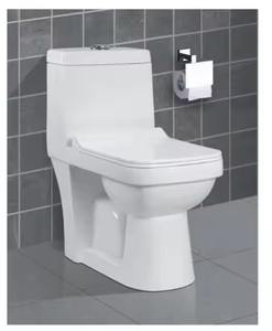 2022 Hot Demanding Foshan Proveedor de materiales de construcción Precio barato Armario de agua Asiento de inodoro para usos hoteleros en Níger - Product Image 5