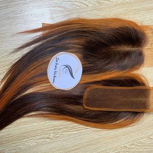 Barato 100% virgen vietnamita extensiones de cabello humano doble dibujado Remy Natural sedoso ZOI HAIR 5-7 días DHL FedEx - Product Image 4