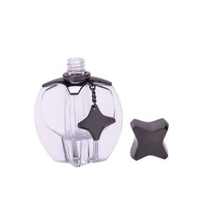 Bouchon de flacon de parfum en zamac noir, pulvérisateur à pompe durable, flacons en verre de 100 ml, boîtes en métal, plastique, aluminium, plastique ABS, personnalisé - Product Image 2