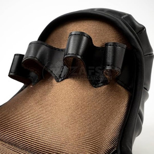 Top Fashion Custom Made Hybrid Gym <b>Gloves</b> <b>Moisture</b> Wicking High Quality Different Colors Made Leather Sale Martial Arts Boxing - Product Image 5