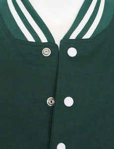 Chaqueta Universitaria de Béisbol Unisex de Alta Calidad, Nueva Llegada, Superventas, Prenda de Alta Gama para Invierno, Venta al por Mayor - Product Image 6