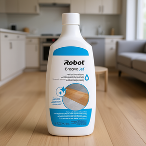 Détergent pour robot Braava Jet Hard Floor (473 ml) pour IRobot Braava Jet Hard Robot Detergent 4632819 pour robots aspirateurs - Product Image 3