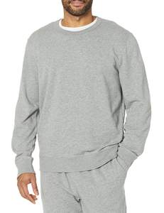 Sudadera con capucha bordada para hombre, sudadera de lana de algodón OEM 100% para ropa de calle diaria, Fabricante Mayorista de moda - Product Image 6
