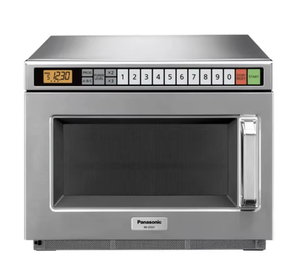 Horno Microondas Comercial Eléctrico de Acero Inoxidable de 900W, 208/240V, 30L, Integrado, Clase Solar, Listo para Uso Doméstico, Exterior y RV, Modelo 2026 - Product Image 2