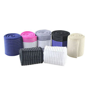 ¡Novedad de 2025! Muñequera de calidad profesional, superventas, muñequera con logotipo personalizado - Product Image 4