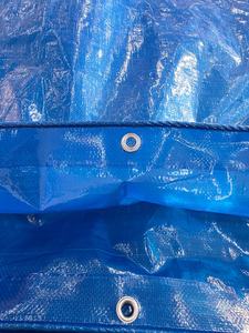 ผ้าใบพลาสติก PE หนาพิเศษ แข็งแรงพิเศษ มีจำหน่ายในราคาขายส่ง - Product Image 2