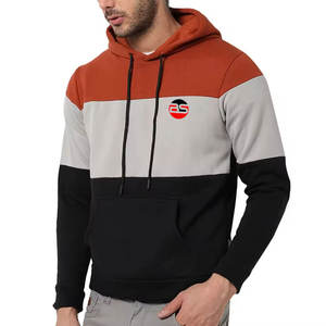 Nuevo diseño, tallas grandes, sudaderas transpirables básicas para hombre, ropa informal para hombre, sudaderas para hombre en venta en línea por Burhan Sports - Product Image 3