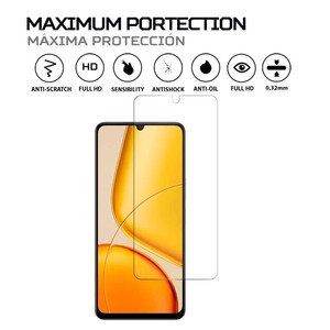 อุปกรณ์ป้องกันหน้าจอ Y50 5G กันกระแทกทนทานและดูดซับแรงกระแทก - Product Image 2