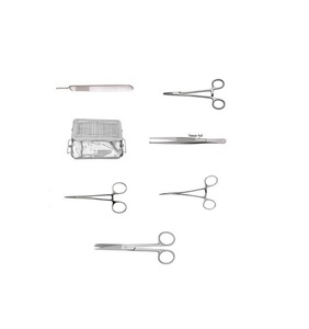 Boîte d'instruments chirurgicaux Boîte d'instruments de chirurgie mineure - Product Image 4