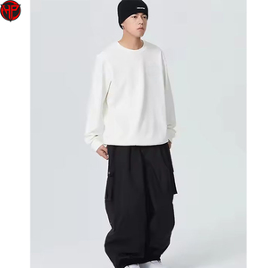 Pantalon de ski pour homme sur mesure OEM, unisexe, coupe-vent, vêtements de neige d'extérieur, sport, pantalon de ski ample coloré populaire - Product Image 3