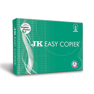 Chất lượng cao JK <span class=keywords><strong>A4</strong></span> bản sao giấy <span class=keywords><strong>80gsm</strong></span> văn phòng trái phiếu giấy cho in ấn Photocopy và đa năng sử dụng kết cấu mịn - Product Image 2