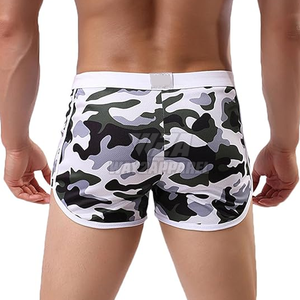 Prix de gros Micro Shorts Nouveaux arrivages de Micro Shorts Micro Shorts en coton et polyester à vendre - Product Image 3