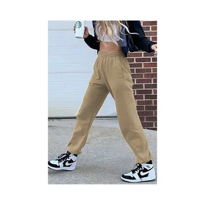 Latest Collection Women Sweatpants Fashionable Causal Sweatpants From Wholesale Supplier