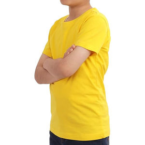 เสื้อยืดคุณภาพสูง 100% ผ้าฝ้าย สำหรับผู้ชาย คอกลม พิมพ์ลายดิจิทัล ระบายอากาศได้ดี ทรงปกติ - Product Image 2