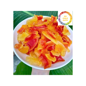 Offre spéciale 2025: la papaye séchée douce du Vietnam conserve sa douceur naturelle - Product Image 5