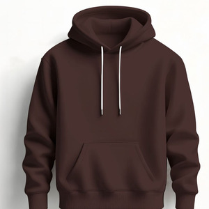 <b>Mens</b> <b>Thermal</b> Fleece Hoodie Heavyweight Winter Warm Hoodie Sweatshirts Man Casual Soft Comfortable Male Hoodies - Product Image 2