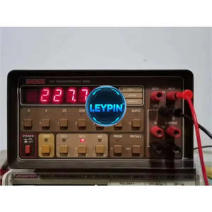 Multímetro Digital Programable Keithley 192 DMM para Mediciones Precisas - Product Image 3