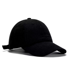 หมวกเบสบอลผ้าฝ้ายทอลายทแยงคลาสสิก100% คุณภาพสูงปักลาย3D แบบปรับแต่งได้พร้อมโลโก้ลูกค้า - Product Image 5