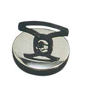 Tappo per Sanitari 52 mm con Maniglia - Product Image 1