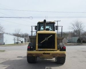 Chargeur frontal pour tracteur, neuf et d'occasion, avec roulement de pompe à moteur et boîte de vitesses, garantie 1 an, haute efficacité, origine américaine - Product Image 2