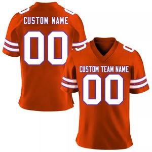 Wholesale American <b>Football</b> Jersey <b>Best</b> Quality Stitched Limited Jersey Sublimated American <b>Football</b> Jersey - Product Image 1