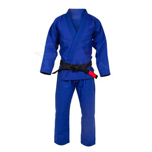 ชุดกิโมโน Jiu Jitsu ชุด MMA Jiu Jitsu ดีไซน์ล่าสุด2025ออกแบบได้ตามต้องการ - Product Image 1