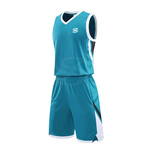 Uniforme de Baloncesto Profesional Fabricado en Fábrica, Ropa Deportiva - Product Image 1