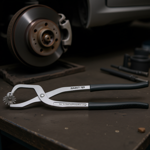 Pince Hazet pour garnitures de frein collées et rivetées - Product Image 3