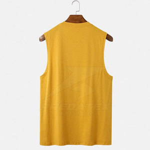 Offre Spéciale Vêtements de mode décontractés Nouvelles chemises sans manches à la mode Chemises sans manches légères pour un usage actif - Product Image 2