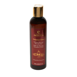 Aceite de Masaje Oriental Vibes - Product Image 1