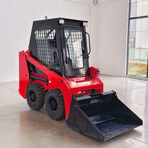 อุปกรณ์เสริมรถตักล้อยาง รถตักล้อยางตักดิน รถตักดินแบบสกิดสเตียร์ คูโบต้า สำหรับงานเกษตร - Product Image 3