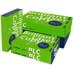 Copia láser brillante Papel de copia A4 sin atascos Funcionamiento suave Copia láser brillante Papel de copia A4 disponible en paletas de alta capacidad - Product Image 5