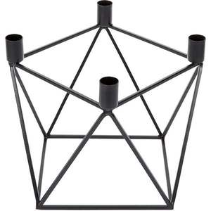 Usine directe prix de gros fait à la main brillant brillant bougeoir vaisselle longue tige bougeoir en métal - Product Image 4