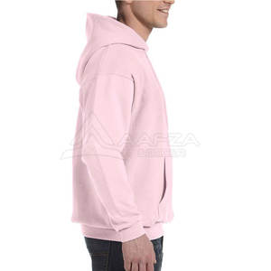 Novedad 2025: Sudaderas Casuales para Hombre Totalmente Personalizadas, Servicio OEM, Talla Adulto, Cómodas, 100% Algodón, Diseño Liso, Invierno - Product Image 4