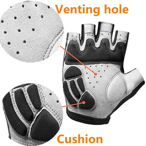 Guantes de ciclismo antiarrugas de alta calidad para hombre, última moda, ligeros, cómodos, gran oferta, guantes de ciclismo con tasa ajustable - Product Image 5