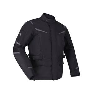 Tundra Hommes Moto Touring/Offroad Imperméable Enduro/Aventure Cordura 3 Couche Textile Veste/Chaqueta, CE Niveau 2 Approuvé - Product Image 2