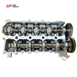 Nouvelle culasse complète 1005C961 1005C643 1005C644 pour moteur Diesel Mitsubishi Pajero Sport <span class=keywords><strong>2</strong></span>.4L 4N15 - Product Image 1