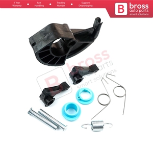 ชุดปรับตั้งคลัตช์ BSP598 สำหรับ Clio MK2 Megane MK1 Kangoo MK1 Scenic MK1 Symbol Thalia MK1 21 7701470150 - Product Image 3