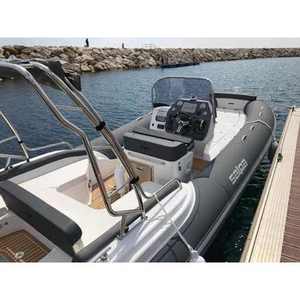 Sistema Neumático para Bote Salpa Soleil 23 con Motor BF150 - Product Image 5