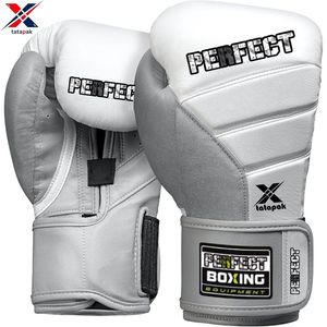 ถุงมือชกมวยที่มีคุณภาพสูงพร้อมตะขอปรับได้และห่วงสำหรับรองรับข้อมือสำหรับผู้ใหญ่เหมาะสำหรับผู้เริ่มต้นและนักกีฬาที่มีประสบการณ์ - Product Image 5