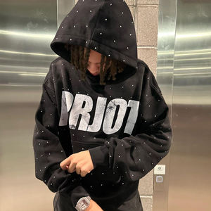 Sweat à capuche chaud pour hommes avec fermeture à glissière avant confortable et durable idéal pour un usage quotidien Style décontracté et sportif adapté à divers - Product Image 6