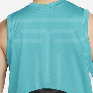 Débardeurs tricotés vintage décontractés et respirants pour hommes, en polyester/coton de haute qualité, avec emballage personnalisé – Vente en gros - Product Image 4