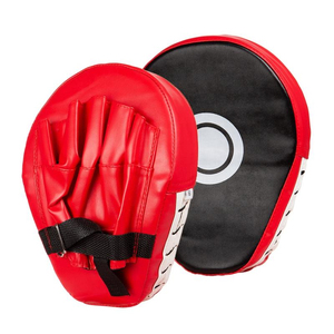 Hot Sale Boxing Mitts Curved Boxing <b>Pads</b> Mma Sparring Training <b>Focus</b> Mitts - Product Image 1