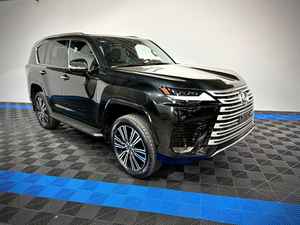 LEXUS LX 600 2026 + Luxe + MY24 + Toutes les options + Sans TVA / En stock + 415 ch TRANSMISSION AUTOMATIQUE - Product Image 5