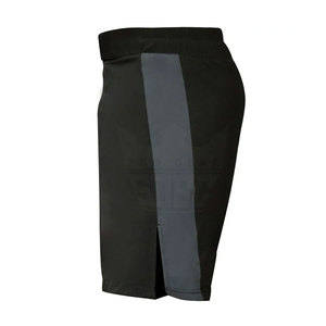 กางเกง MMA ผู้ชาย น้ำหนักเบา แห้งเร็ว ระบายอากาศดี รับผลิตตามแบบ สีตามสั่ง บริการ OEM สำหรับฝึกซ้อม MMA คิกบ็อกซิ่ง - Product Image 4