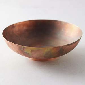 Cuenco de cobre de la mejor calidad para servir alimentos, utensilios de cocina, accesorios para el hogar a precio competitivo - Product Image 3